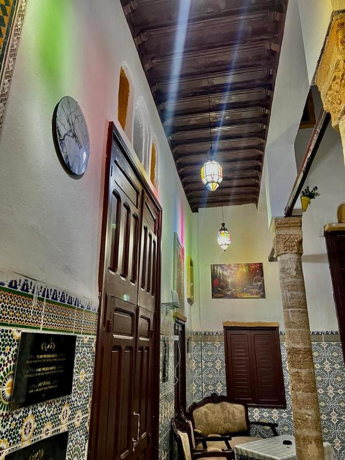 Riad Le Palais Rabat Exterior photo