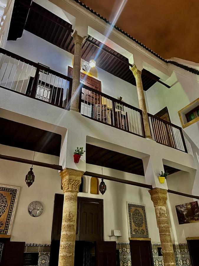 Riad Le Palais Rabat Exterior photo